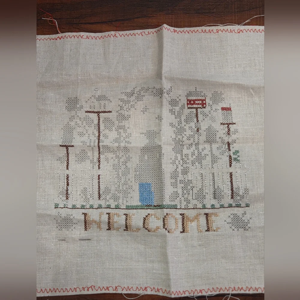 Country Stitching country stitching